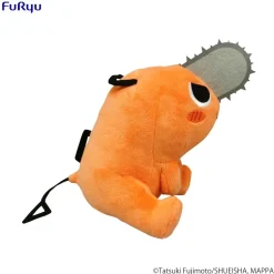Chainsaw Man Plushie Toy Pochita: Sitting Naughty Ver.