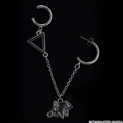 Chainsaw Man Pochita Swaying Earring