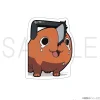 Chainsaw Man Pochita Wall Sticker