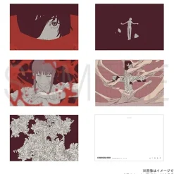 Chainsaw Man Postcard Box #09