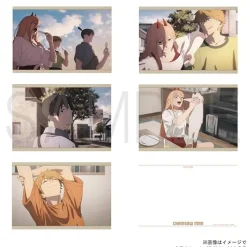 Chainsaw Man Postcard Box #12