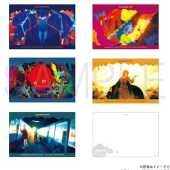 Chainsaw Man Postcard Box #03