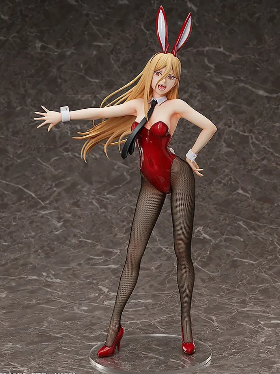 Chainsaw Man Power: Bunny Ver. 1/4 Scale Figure (Re-run)