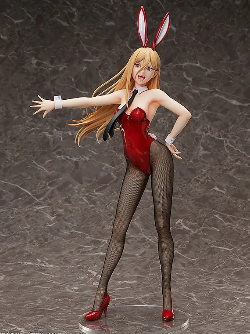 Chainsaw Man Power: Bunny Ver. 1/4 Scale Figure (Re-run)