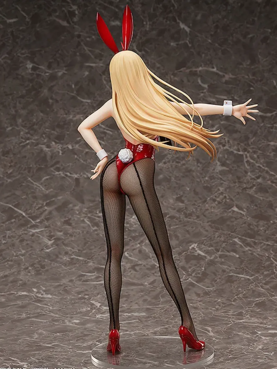 Chainsaw Man Power: Bunny Ver. 1/4 Scale Figure (Re-run)