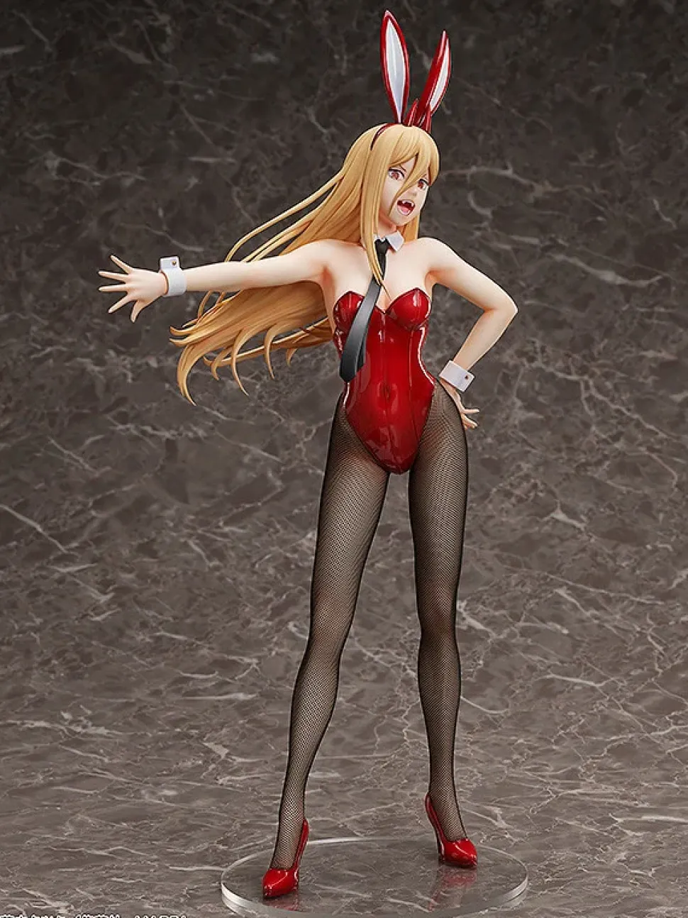 Chainsaw Man Power: Bunny Ver. 1/4 Scale Figure (Re-run)