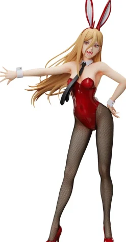 Chainsaw Man Power: Bunny Ver. 1/4 Scale Figure (Re-run)