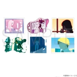 Chainsaw Man Sticker Set #02