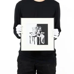 Chairs of the Gods Exhibition Ver. Reproduction Art Print