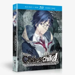 Chaos Child: The Complete Series Blu-ray/DVD Combo Pack