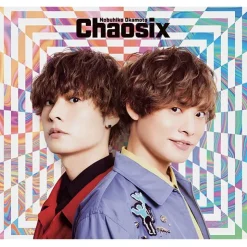 Chaosix | Nobuhiko Okamoto 6th Mini Album