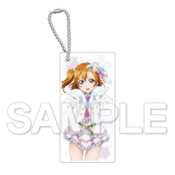 CharaClear Love Live! Snow Halation Acrylic Keychain Collection