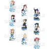 CharaClear Love Live! Sunshine!! Water Blue New World Acrylic Keychain Collection
