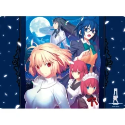 Character Rubber Mat Tsukihime -A Piece of Blue Glass Moon- Group: Revival
