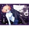 Character Rubber Mat Tsukihime -A Piece of Blue Glass Moon- Arcueid: Revival