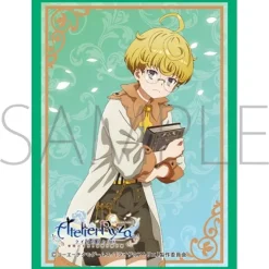 Character Sleeve Collection Matte Series Atelier Ryza: Ever Darkness & the Secret Hideout Tao Mongarten