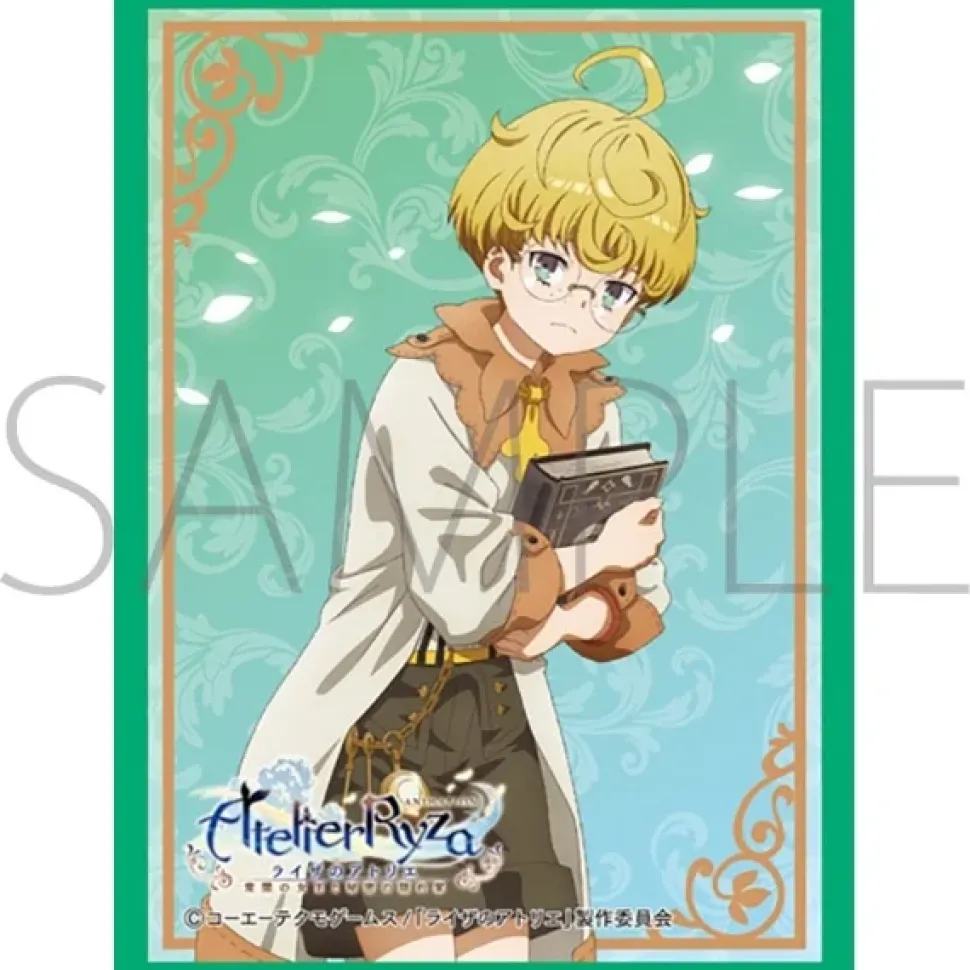 Character Sleeve Collection Matte Series Atelier Ryza: Ever Darkness & the Secret Hideout Tao Mongarten