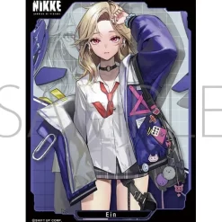 Character Sleeve Collection Matte Series Goddess of Victory: Nikke Ein No. MT2065
