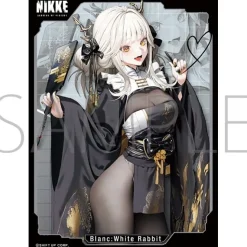 Character Sleeve Collection Matte Series Goddess of Victory: Nikke Blanc: White Rabbit No. MT2112