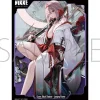 Character Sleeve Collection Matte Series Goddess of Victory: Nikke Guren: Black Shadow - Longing Flower No. MT2183