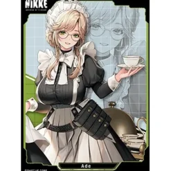 Character Sleeve Collection Matte Series Goddess of Victory: Nikke Ade No. MT2052