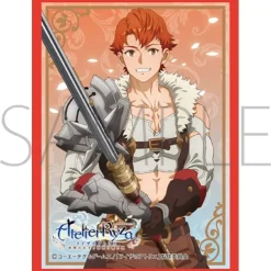 Character Sleeve Collection Matte Series Atelier Ryza: Ever Darkness & the Secret Hideout Lent Marslink