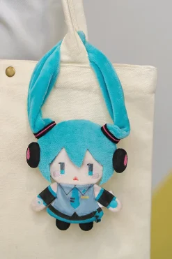 Character Vocal Series 01: Hatsune Miku Keychain Pouch