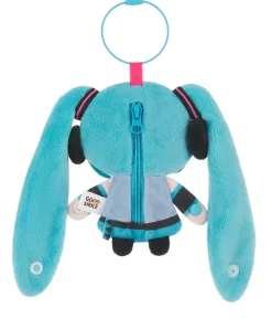 Character Vocal Series 01: Hatsune Miku Keychain Pouch
