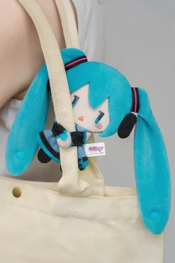 Character Vocal Series 01: Hatsune Miku Keychain Pouch