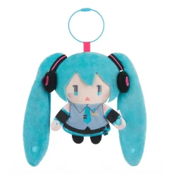 Character Vocal Series 01: Hatsune Miku Keychain Pouch