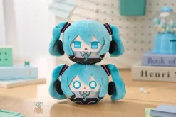 Character Vocal Series 01: Hatsune Miku Fluffy Series - Dango Mascot Keychain