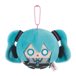 Character Vocal Series 01: Hatsune Miku Fluffy Series - Dango Mascot Keychain