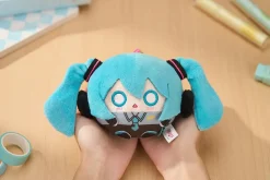 Character Vocal Series 01: Hatsune Miku Fluffy Series - Dango Mascot Keychain