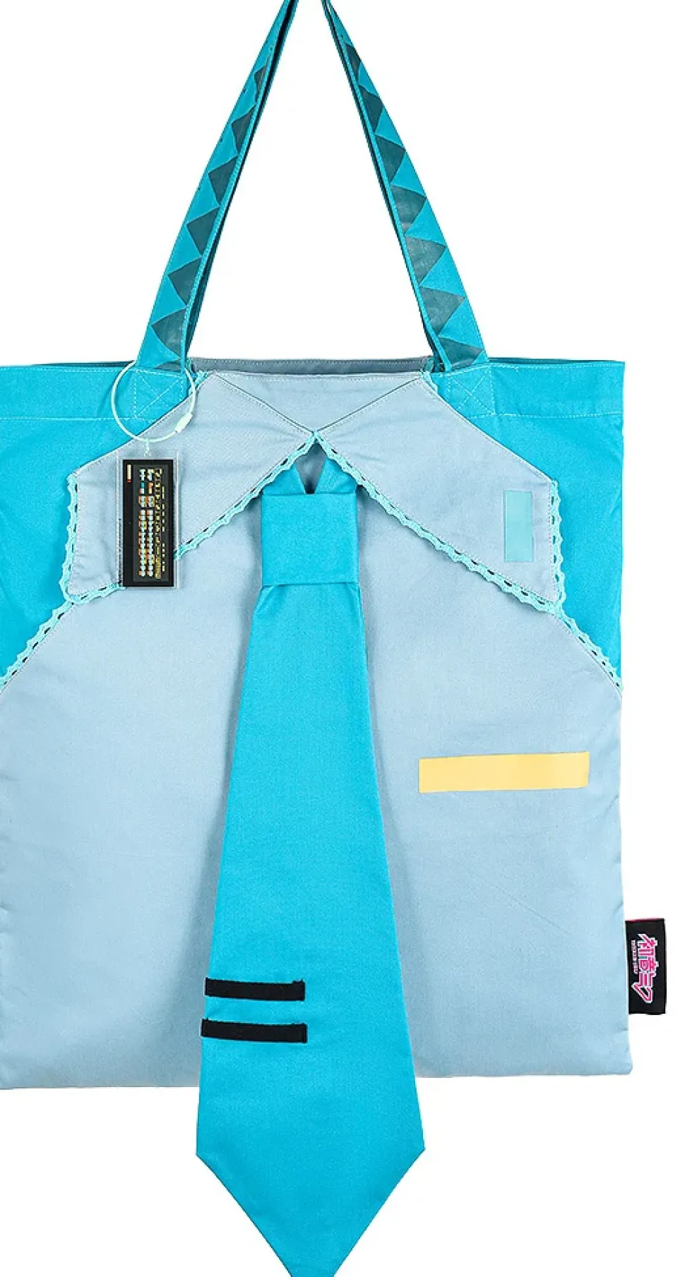 Character Vocal Series 01: Hatsune Miku Tote Bag