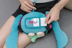 Character Vocal Series 01: Hatsune Miku Fluffy Series - Plushie Pouch