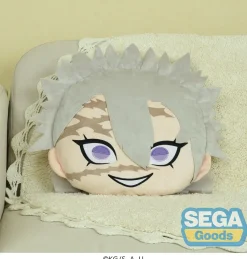 Charamaru Demon Slayer: Kimetsu no Yaiba Sanemi Shinazugawa Premium Interior Cushion