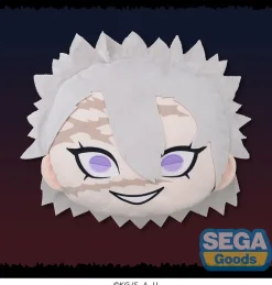 Charamaru Demon Slayer: Kimetsu no Yaiba Sanemi Shinazugawa Premium Interior Cushion