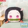 Charamaru Demon Slayer: Kimetsu no Yaiba Nezuko Kamado Premium Interior Cushion