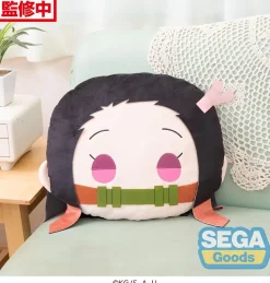 Charamaru Demon Slayer: Kimetsu no Yaiba Nezuko Kamado Premium Interior Cushion