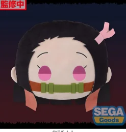 Charamaru Demon Slayer: Kimetsu no Yaiba Nezuko Kamado Premium Interior Cushion