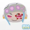 Charamaru Demon Slayer: Kimetsu no Yaiba Tengen Uzui Premium Interior Cushion