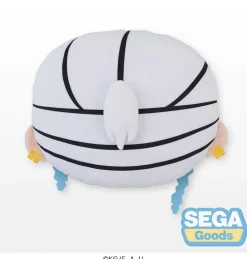 Charamaru Demon Slayer: Kimetsu no Yaiba Tengen Uzui Premium Interior Cushion