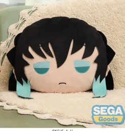 Charamaru Demon Slayer: Kimetsu no Yaiba Muichiro Tokito Premium Interior Cushion