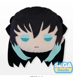 Charamaru Demon Slayer: Kimetsu no Yaiba Muichiro Tokito Premium Interior Cushion