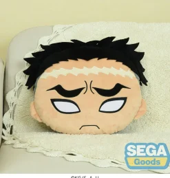 Charamaru Demon Slayer: Kimetsu no Yaiba Gyomei Himejima Premium Interior Cushion