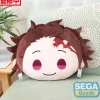 Charamaru Demon Slayer: Kimetsu no Yaiba Tanjiro Kamado Premium Interior Cushion