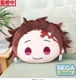 Charamaru Demon Slayer: Kimetsu no Yaiba Tanjiro Kamado Premium Interior Cushion