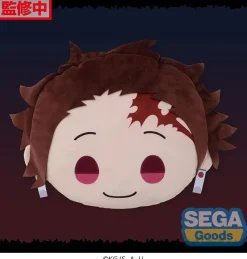 Charamaru Demon Slayer: Kimetsu no Yaiba Tanjiro Kamado Premium Interior Cushion