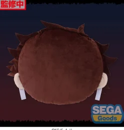 Charamaru Demon Slayer: Kimetsu no Yaiba Tanjiro Kamado Premium Interior Cushion