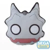 Charamaru Kaiju No. 8 Platinum Zakka Face Cushion